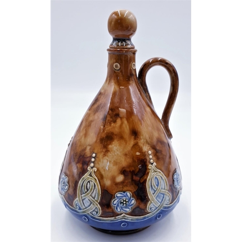 170 - ROYAL DOULTON SPIRIT BOTTLE