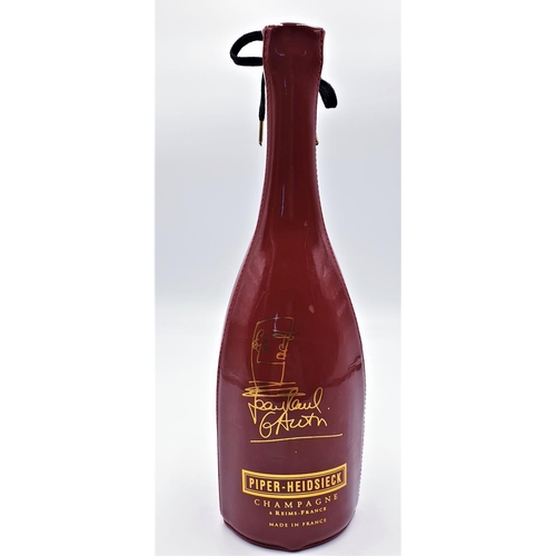 199 - JEAN PAUL GAULTIER CHAMPAGNE BOTTLE COVER