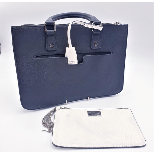 200 - DUNE HANDBAG Plus PURSE (No Provenance)