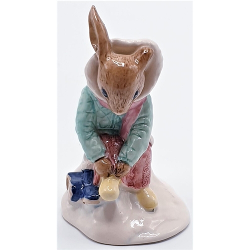 281 - ROYAL DOULTON 8.9cm BUNNYKINS CHARACTER FIGURINE 