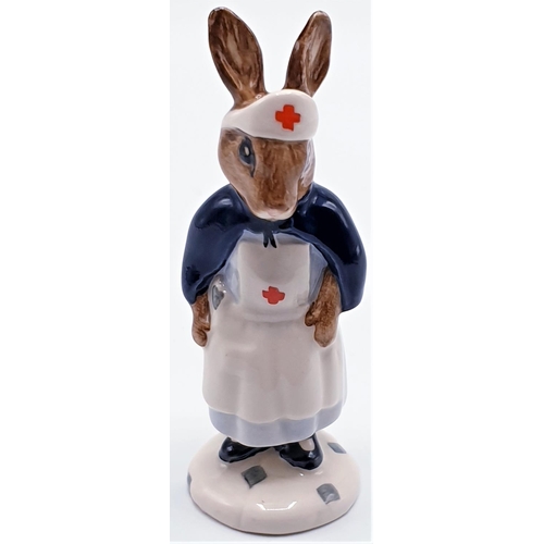 294 - ROYAL DOULTON 10.8cm BUNNYKINS CHARACTER FIGURINE 