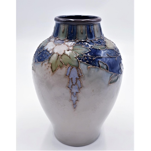 329 - DOULTON LAMBETH 21cm  VASE