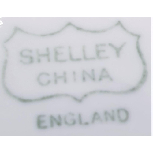 353 - SHELLEY CHINA CUP 