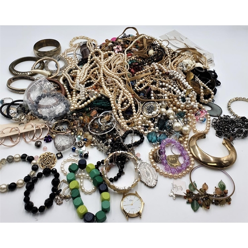 414 - ASSORTED JEWELLERY (Qty Of)