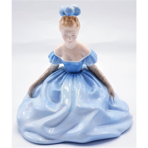 446 - ROYAL DOULTON 12.7cm CHARACTER FIGURINE 