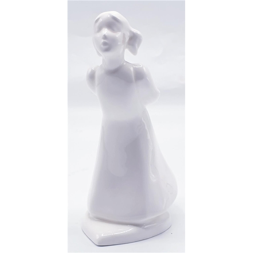 448 - ROYAL DOULTON 15cm CHARACTER FIGURINE 