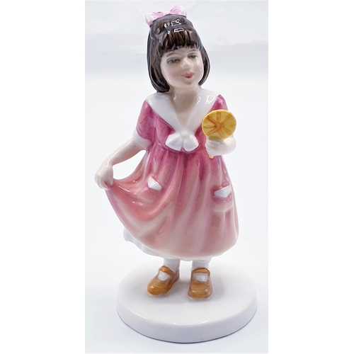 449 - ROYAL DOULTON 15.0cm CHARACTER FIGURINE 