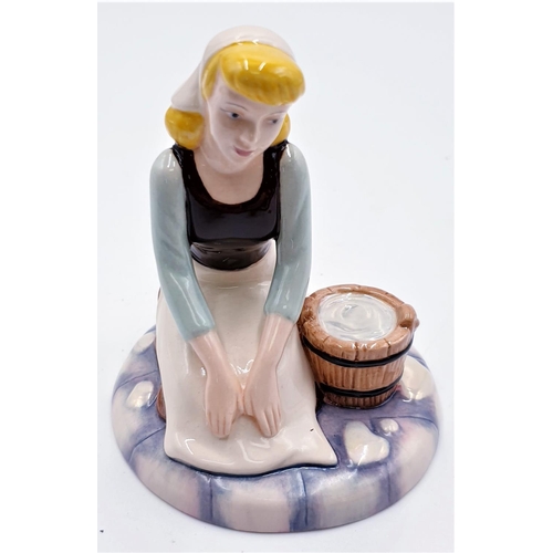 511 - ROYAL DOULTON CINDERELLA FIGURINE 