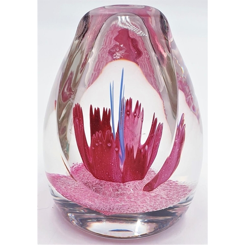 593 - CAITHNESS CRYSTAL GLASS 10cm