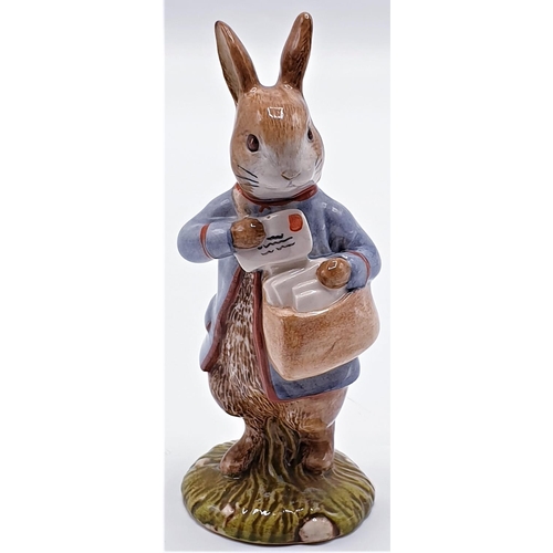 69 - BESWICK 12.1cm BEATRIX POTTER CHARACTER FIGURINE 