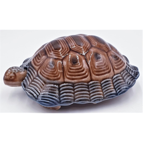 691 - WADE PORCELAIN Large 15cm TORTOISE