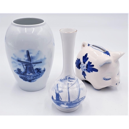 697 - DELFT ITEMS (3)