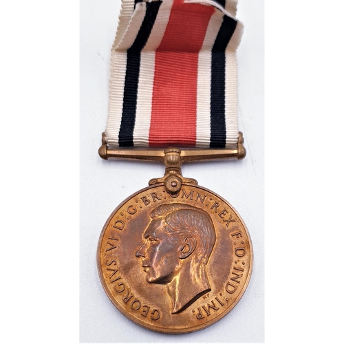 707 - FOR FAITHFUL SERVICE IN THE SPECIAL CONSTABULARY MEDAL THOMAS J. WHITBY