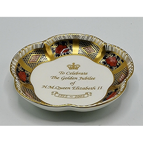 731 - ROYAL CROWN DERBY CHINA 