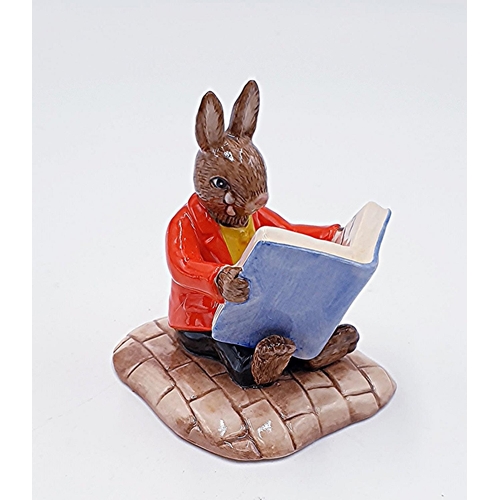 733 - ROYAL DOULTON BUNNYKINS CHARACTER FIGURINE 