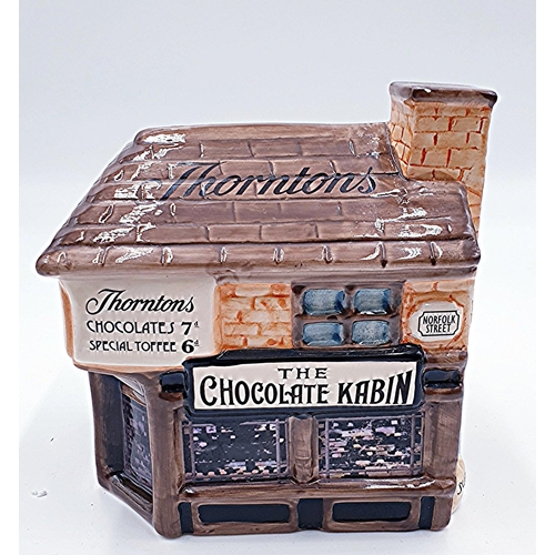 746 - THORNTONS (Limited Edition) MONEY BOX CELEBRATING 100 Yrs