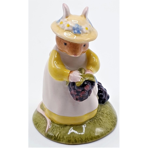 76 - ROYAL DOULTON 8.9cm CHARACTER FIGURINE 