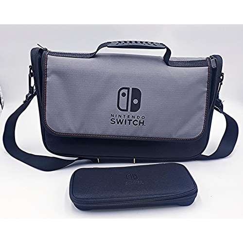 766 - NINTENDO SWITCH CARRY-CASE   (As New)