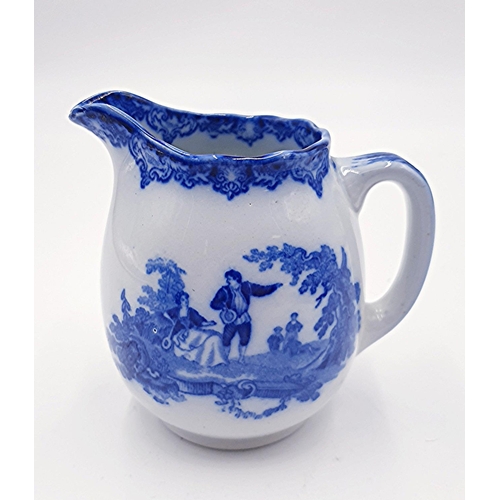 769 - ROYAL DOULTON 11cm FLO-BLUE 