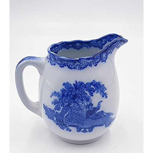 769 - ROYAL DOULTON 11cm FLO-BLUE 