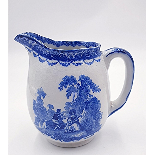 770 - ROYAL DOULTON 16cm FLO-BLUE 