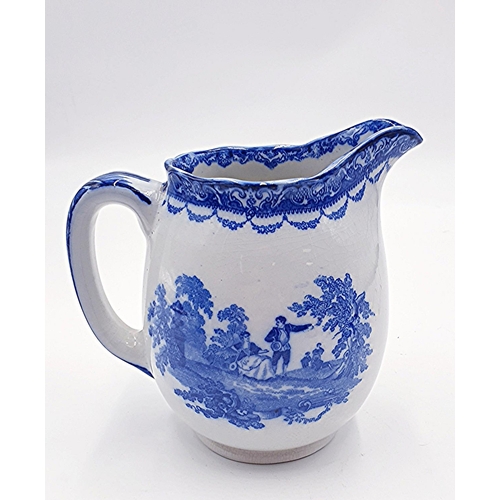 770 - ROYAL DOULTON 16cm FLO-BLUE 