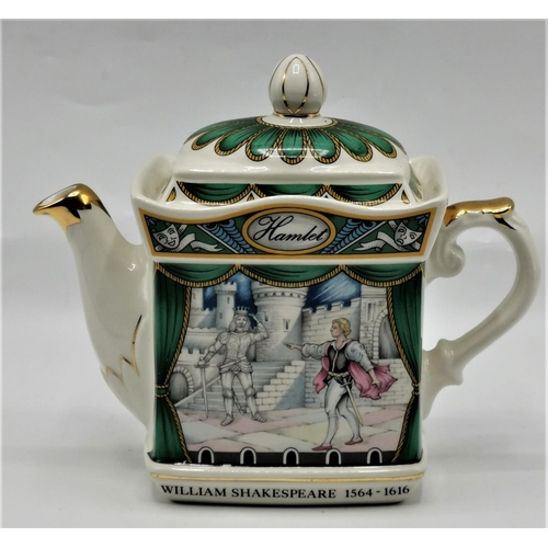 803 - SADLER TEAPOT 