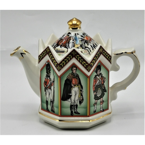 805 - SADLER TEAPOT 