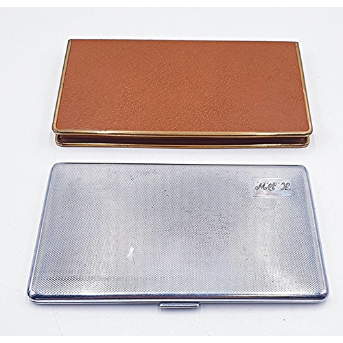 31 - CIGARETTE CASES (2)