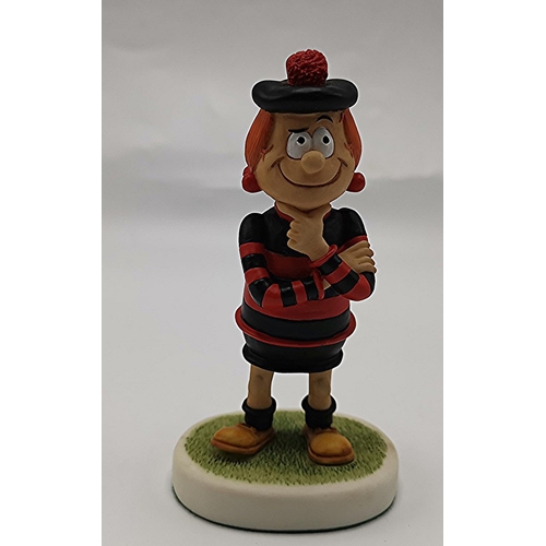 36 - ROBERT HARROP 10cm CHARACTER FIGURINE 