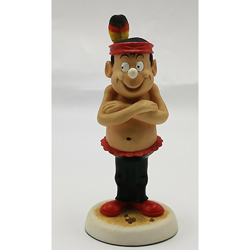 39 - ROBERT HARROP 10cm CHARACTER FIGURINE 