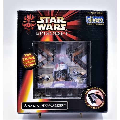 129 - STAR WARS (Vintage) EP-1 ANAKIN SKYWALKER PUZZLE