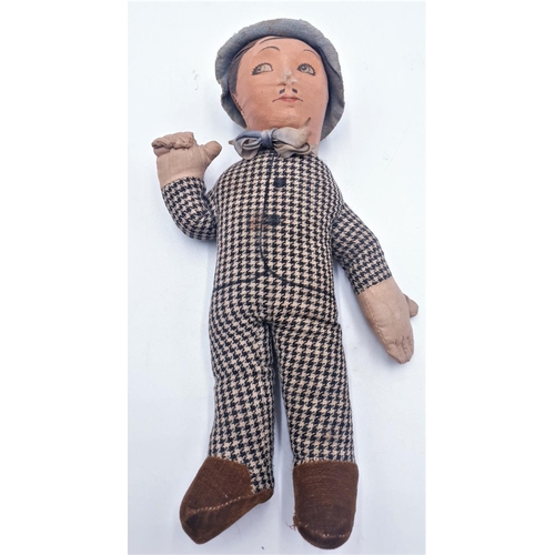 13 - DEANS RAG BOOK CLOTH DOLL 