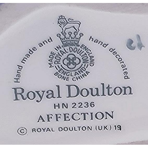 228 - ROYAL DOULTON 11.4cm CHARACTER FIGURINE 