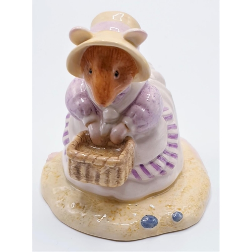 63 - ROYAL DOULTON 8.9cm CHARACTER FIGURINE 