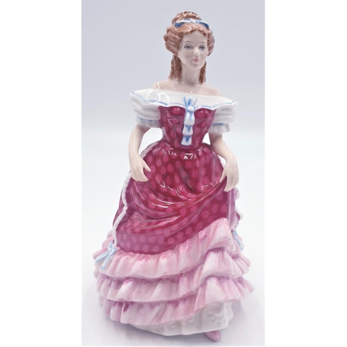 710 - ROYAL DOULTON Large 20.3cm CHARACTER FIGURINE 