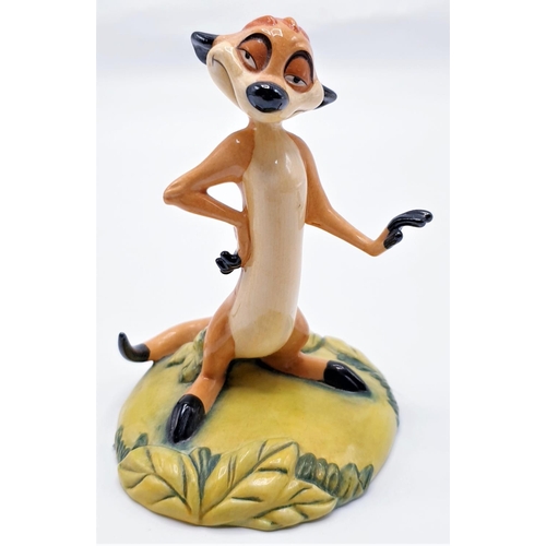 718 - ROYAL DOULTON CHARACTER FIGURINE 