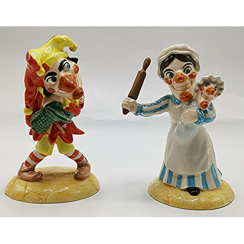 720 - BESWICK 14cm CHARACTER FIGURINE 