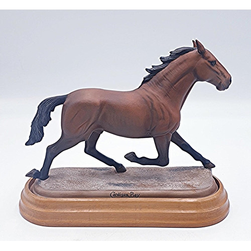 77 - BESWICK 23.5cm MODEL OF THE HORSE 