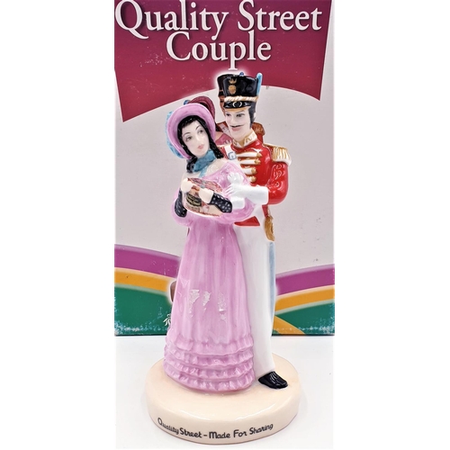 790 - ROYAL DOULTON Large 19cm CHARACTER FIGURINE 