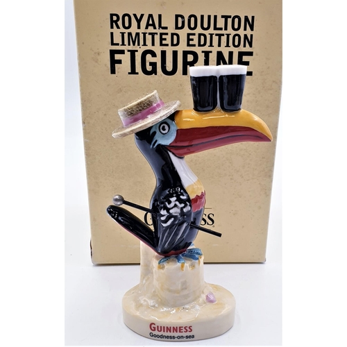 795 - ROYAL DOULTON 14.6cm ADVERTISING CHARACTER FIGURINE 