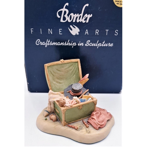 804 - BORDER FINE ARTS 6cm MODEL 