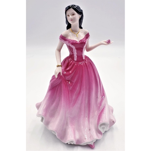 16 - ROYAL DOULTON Large 20.3cm FIGURINE 