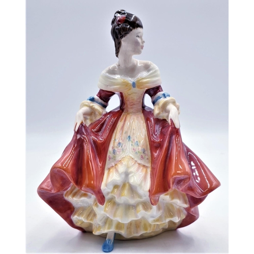 19 - ROYAL DOULTON 19.1cm CHARACTER FIGURINE 