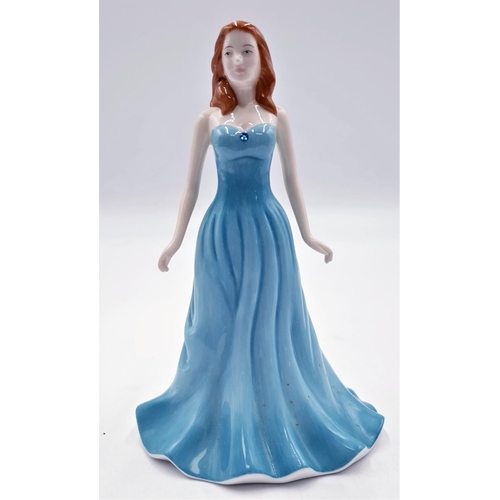 46 - ROYAL DOULTON 15.9cm FIGURINE 