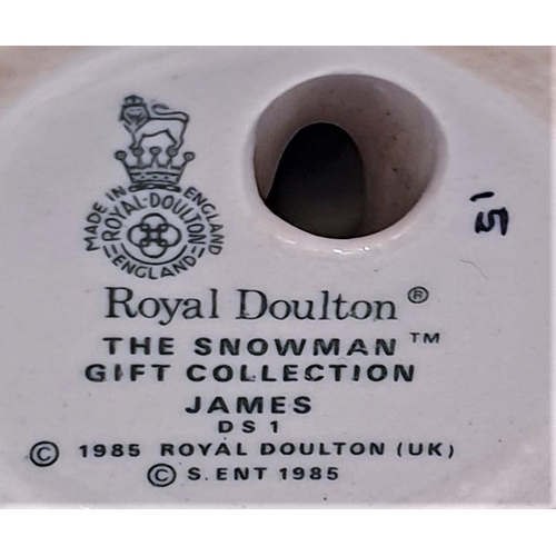 51 - ROYAL DOULTON 9.5cm CHARACTER FIGURINE 