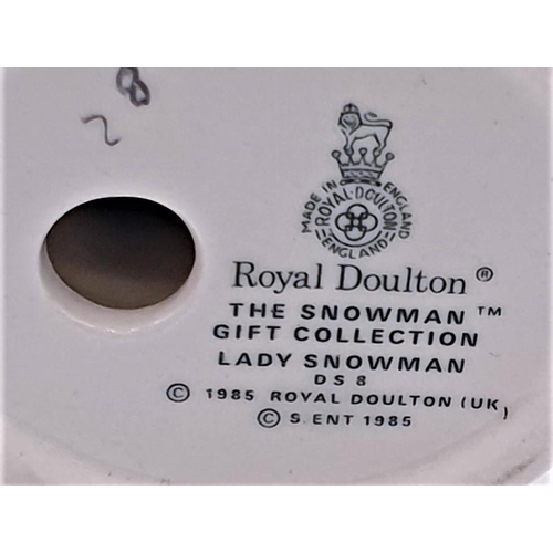 57 - ROYAL DOULTON 12.7cm CHARACTER FIGURINE 