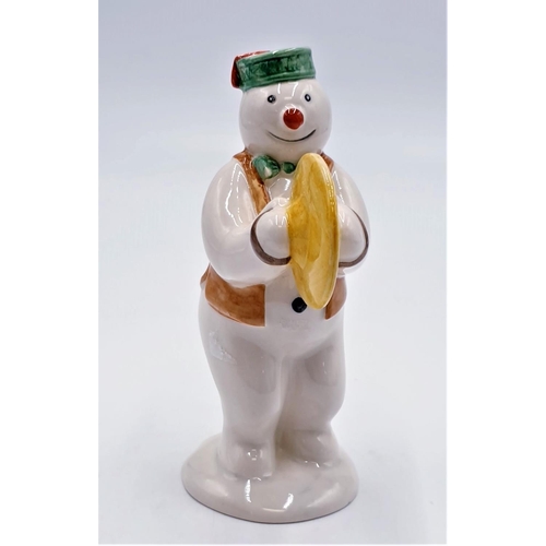 61 - ROYAL DOULTON 13.3cm CHARACTER FIGURINE 