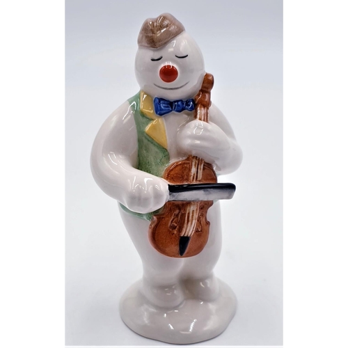 64 - ROYAL DOULTON 13.3cm CHARACTER FIGURINE 