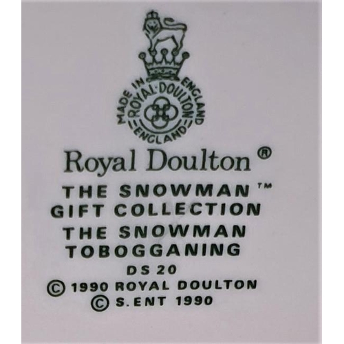 65 - ROYAL DOULTON 12.7cm CHARACTER FIGURINE 